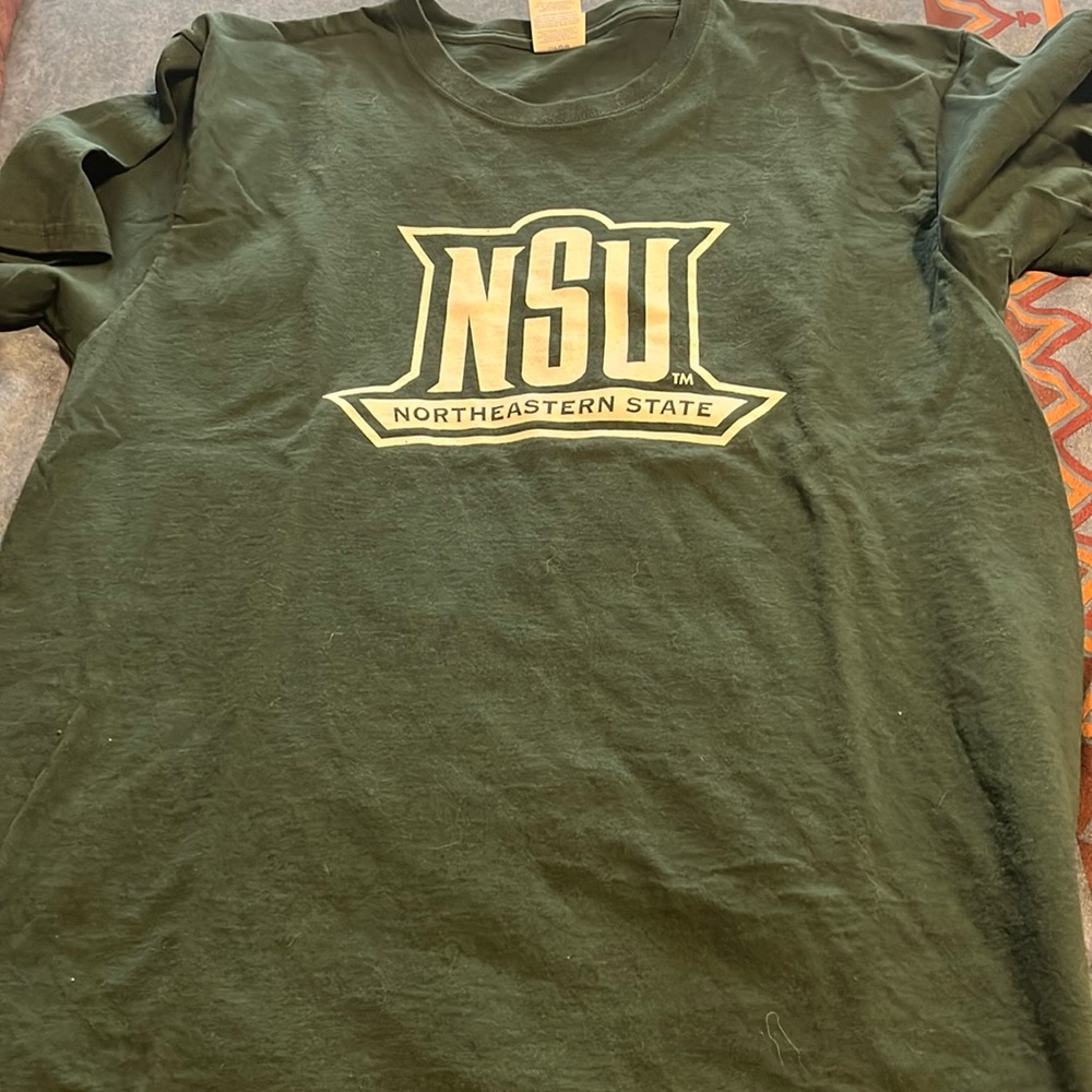 NSU t-shirt